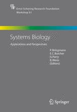 Systems Biology Applications And Perspectives 1st Edition A Kourtidis