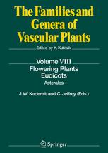 Flowering Plants Eudicots Asterales 1st Edition J W Kadereit Auth