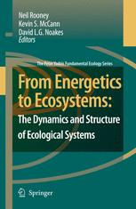 From Energetics To Ecosystems The Dynamics And Structure Of Ecological Systems 1st Edition Mariano Koenalonso Auth