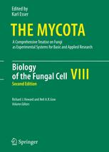 Biology Of The Fungal Cell 2nd Edition T M Bourett S W James