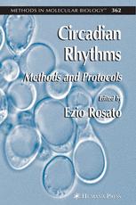 Circadian Rhythms Methods And Protocols 1st Edition Russell G Foster