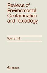 Reviews Of Environmental Contamination And Toxicology Continuation Of Residue Reviews 1st Edition Amrith S Gunasekara