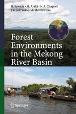 Forest Environments In The Mekong River Basin 1st Edition Nick A Chappell