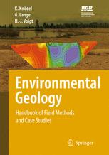 Environmental Geology Handbook Of Field Methods And Case Studies 1st Edition Klaus Kndel
