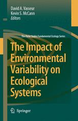 The Impact Of Environmental Variability On Ecological Systems 1st Edition Michael J Mcphaden Auth