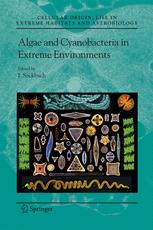 Algae And Cyanobacteria In Extreme Environments 1st Edition Dr Joseph Seckbach Phd