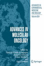 Advances In Molecular Oncology Edited Under The Auspices Of The European Institute Of Oncology Ieo And The Firc Institute Of Molecular Oncology Foundation Ifom 1st Edition Maren Oehlmann