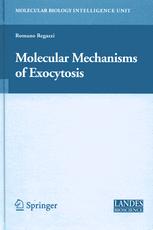 Molecular Mechanisms Of Exocytosis 1st Edition Romano Regazzi Phd Auth