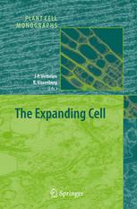 The Expanding Cell 1st Edition Jeanpierre Verbelen Kris Vissenberg Auth