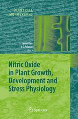 Nitric Oxide In Plant Growth Development And Stress Physiology 1st Edition Werner M Kaiser