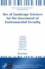 Use Of Landscape Sciences For The Assessment Of Environmental Security 1st Edition Felix Mller