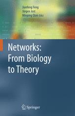 Networks From Biology To Theory 1st Edition Andreas Dress Auth