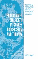Programmed Cell Death In Cancer Progression And Therapy 1st Edition Roya Khosravifar