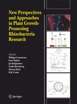 New Perspectives And Approaches In Plant Growthpromoting Rhizobacteria Research 1st Edition Peter A H M Bakker