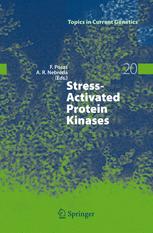 Stressactivated Protein Kinases 1st Edition Lisa Stalheim Gary L Johnson Auth