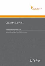 Organocatalysis 1st Edition S Breitenlechner P Selig T Bach Auth