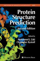 Protein Structure Prediction 2nd Edition Juntao Guo Kyle Ellrott