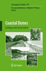 Coastal Dunes Ecology And Conservation 1st Edition M L Martnez
