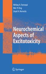 Neurochemical Aspects Of Excitotoxicity 1st Edition Akhlaq A Farooqui