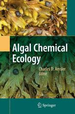 Algal Chemical Ecology 1st Edition J Alan Maschek Bill J Baker Auth