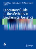 Laboratory Guide To The Methods In Biochemical Genetics Rj Pollitt Auth