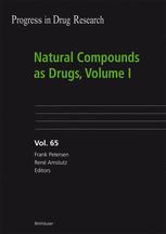 Natural Compounds As Drugs Volume I 1st Edition Mark S Butler