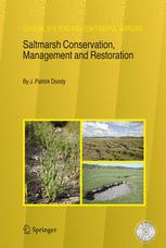 Saltmarsh Conservation Management And Restoration Coastal Systems And Continental Margins 1st Edition J Patrick Doody Auth