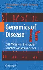 Genomics Of Disease 1st Edition Lionel Navarro Rajendra Bari
