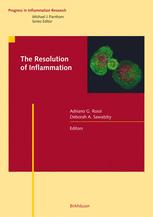 The Resolution Of Inflammation 1st Edition Derek Gilroy Toby Lawrence Auth