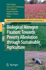 Biological Nitrogen Fixation Towards Poverty Alleviation Through Sustainable Agriculture Proceedings Of The 15th International Nitrogen Fixation Congress And The 12th International Conference Of The African Association For Biological Nitrogen Fixation 1st Edition T H N Ellis Auth