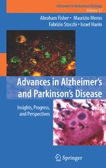 Advances In Alzheimers And Parkinsons Disease Insights Progress And Perspectives 1st Edition Murat Emre Auth
