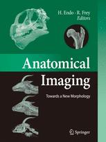 Anatomical Imaging Towards A New Morphology 1st Edition Roland Frey
