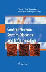 Central Nervous System Diseases And Inflammation 1st Edition Shweta S Puntambekar
