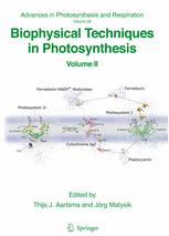 Biophysical Techniques In Photosynthesis 1st Edition Simon Scheuring Auth