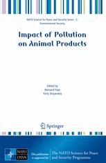 Impact Of Pollution On Animal Products 1st Edition Yerdos Ongarbayev