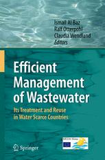 Efficient Management Of Wastewater Its Treatment And Reuse In Waterscarce Countries 1st Edition Duncan Mara