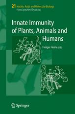 Innate Immunity Of Plants Animals And Humans 1st Edition Shunyuan Xiao