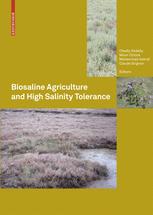Biosaline Agriculture And High Salinity Tolerance 1st Edition Hanswerner Koyro