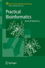 Practical Bioinformatics 1st Edition Iwona A Cymerman Marcin Feder