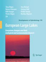 European Large Lakes Ecosystem Changes And Their Ecological And Socioeconomic Impacts 1st Edition Marina Haldna