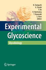 Experimental Glycoscience Glycobiology 1st Edition Takeomi Murata