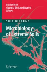 Microbiology Of Extreme Soils 1st Edition Patrice Dion Auth