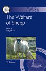 The Welfare Of Sheep 1st Edition Cathy M Dwyer Auth