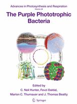 The Purple Phototrophic Bacteria 1st Edition Michael T Madigan