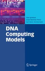 Dna Computing Models 1st Edition Karlheinz Zimmermann Israel Martnezprez