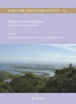 Mangroves And Halophytes Restoration And Utilisation 1st Edition Professor Helmut Lieth Auth