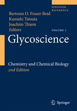 Glycoscience Chemistry And Chemical Biology 2nd Edition T Bruce Grindley Auth