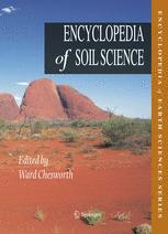 Encyclopedia Of Soil Science 1st Edition Randy A Dahlgren Felipe Macas