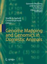 Genome Mapping And Genomics In Domestic Animals 1st Edition Michael D Macneil