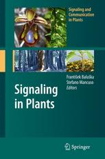 Signaling In Plants 1st Edition Peter Nick Auth Stefano Mancuso